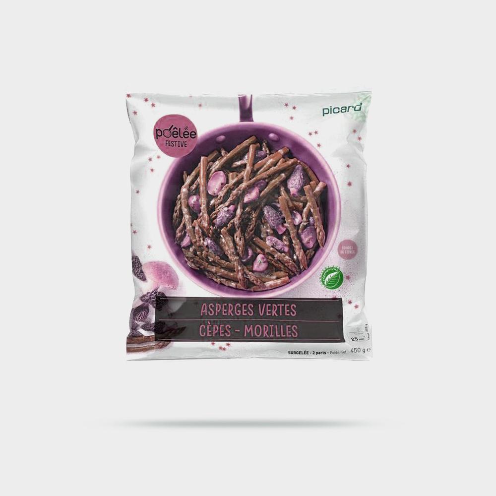 پیکارد مارچوبه مورل - تصویر 3