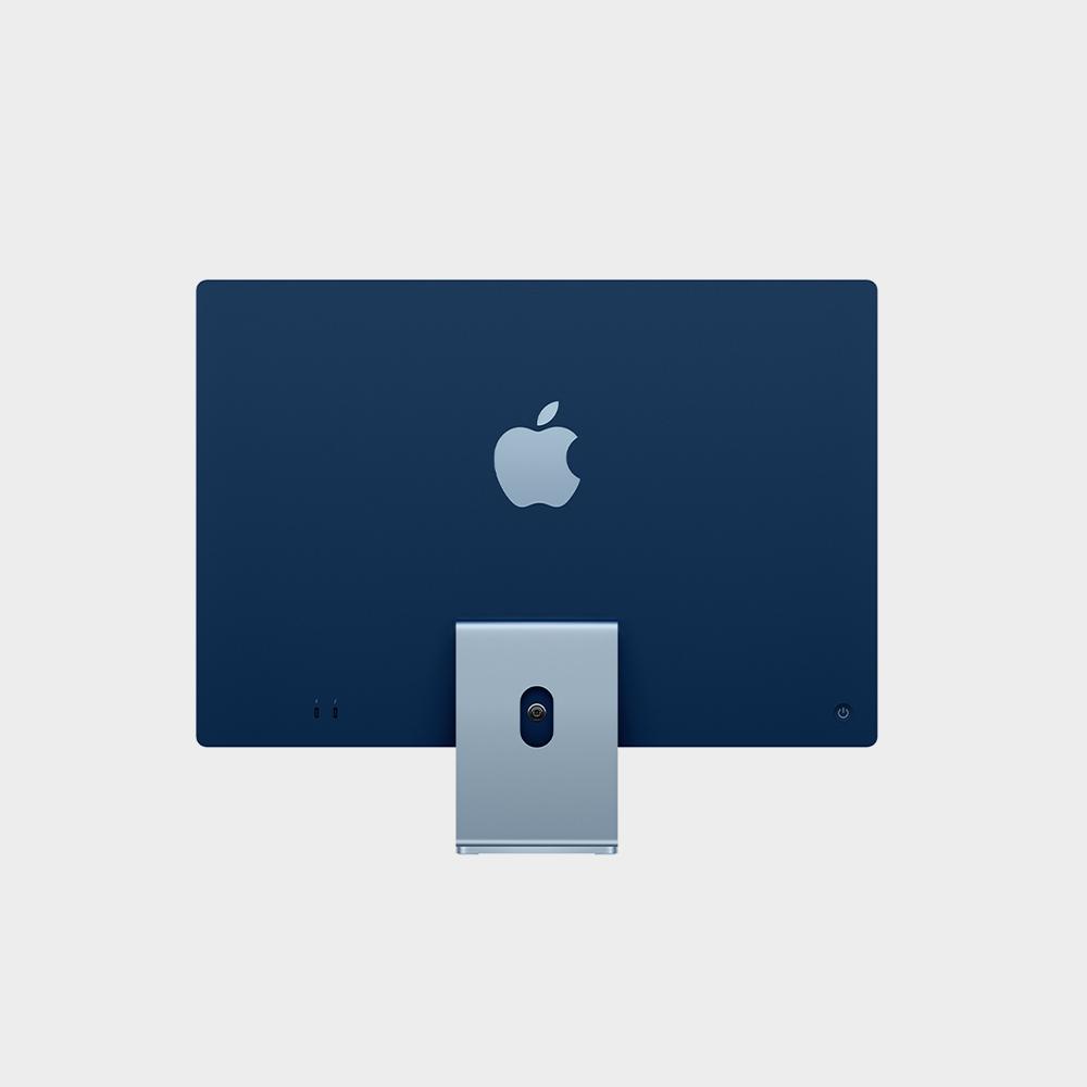 آی مک 24 اینچی با صفحه نمایش رتینا 4.5K: تراشه Apple M3 با CPU 8 هسته ای و GPU 10 هسته ای - تصویر 5