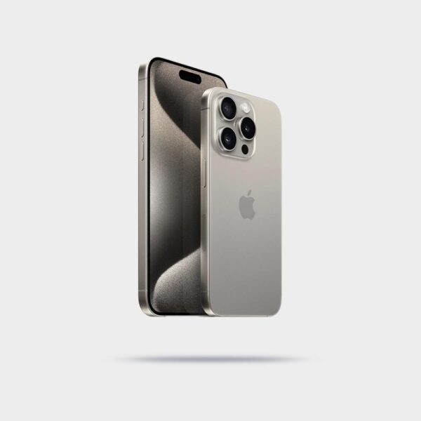 آیفون 15 پرو مکس | تمام رنگ های جدید