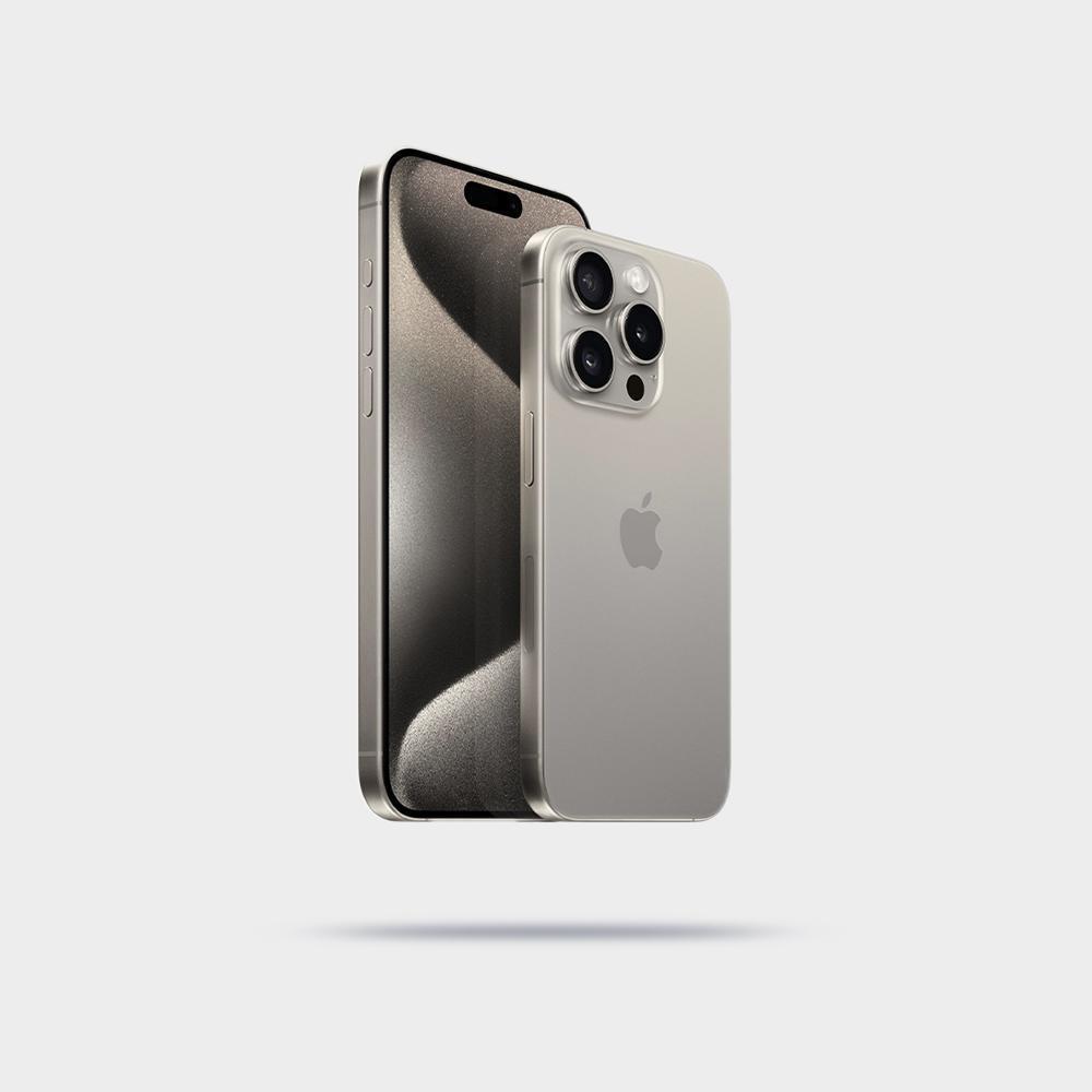 آیفون 15 پرو مکس | تمام رنگ های جدید